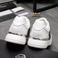 $112.00 USD Philipp Plein PP Casual Shoes For Men #1318856