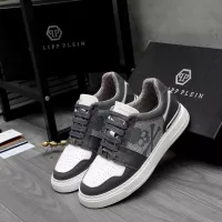 $112.00 USD Philipp Plein PP Casual Shoes For Men #1318857