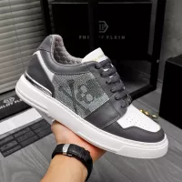 $112.00 USD Philipp Plein PP Casual Shoes For Men #1318857