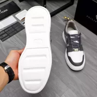 $112.00 USD Philipp Plein PP Casual Shoes For Men #1318857