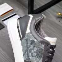 $112.00 USD Philipp Plein PP Casual Shoes For Men #1318857