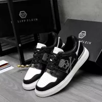 $112.00 USD Philipp Plein PP Casual Shoes For Men #1318858