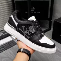 $112.00 USD Philipp Plein PP Casual Shoes For Men #1318858