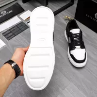 $112.00 USD Philipp Plein PP Casual Shoes For Men #1318858