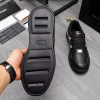 $112.00 USD Philipp Plein PP Casual Shoes For Men #1318861