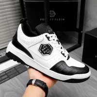 $112.00 USD Philipp Plein PP Casual Shoes For Men #1318863