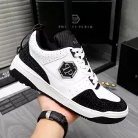 $112.00 USD Philipp Plein PP Casual Shoes For Men #1318865