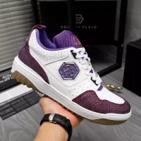 $112.00 USD Philipp Plein PP Casual Shoes For Men #1318868