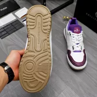 $112.00 USD Philipp Plein PP Casual Shoes For Men #1318868