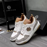 $112.00 USD Philipp Plein PP Casual Shoes For Men #1318869