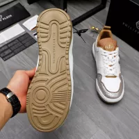 $112.00 USD Philipp Plein PP Casual Shoes For Men #1318869