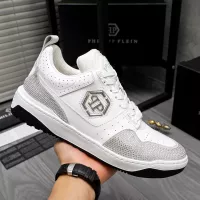 $112.00 USD Philipp Plein PP Casual Shoes For Men #1318870