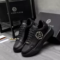 $112.00 USD Philipp Plein PP Casual Shoes For Men #1318871