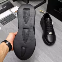$112.00 USD Philipp Plein PP Casual Shoes For Men #1318871
