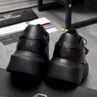 $112.00 USD Philipp Plein PP Casual Shoes For Men #1318871