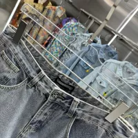 $52.00 USD Chrome Hearts Jeans For Unisex #1318963