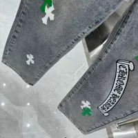 $52.00 USD Chrome Hearts Jeans For Unisex #1318963
