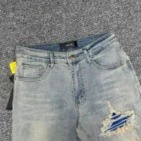$52.00 USD Amiri Jeans For Unisex #1318988