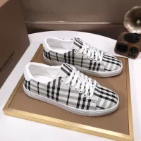 $92.00 USD Burberry Casual Shoes For Men #1319209