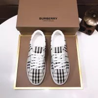 $92.00 USD Burberry Casual Shoes For Men #1319209