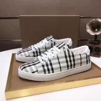 $92.00 USD Burberry Casual Shoes For Men #1319209