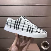 $92.00 USD Burberry Casual Shoes For Men #1319209