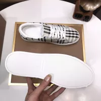 $92.00 USD Burberry Casual Shoes For Men #1319209