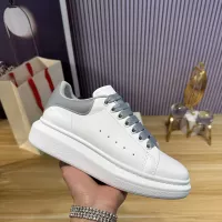 $105.00 USD Alexander McQueen Casual Shoes For Women #1319397