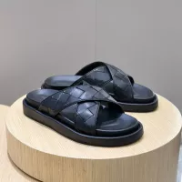 $60.00 USD Bottega Veneta BV Slippers For Men #1319433