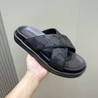 $60.00 USD Bottega Veneta BV Slippers For Men #1319433