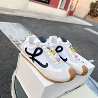 $98.00 USD LOEWE Casual Shoes For Women #1319443