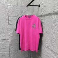 $41.00 USD Chrome Hearts T-Shirts Short Sleeved For Unisex #1319539