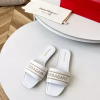 $82.00 USD Salvatore Ferragamo Slippers For Women #1319609
