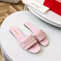 $82.00 USD Salvatore Ferragamo Slippers For Women #1319616
