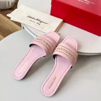 $82.00 USD Salvatore Ferragamo Slippers For Women #1319616