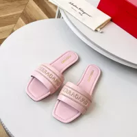 $82.00 USD Salvatore Ferragamo Slippers For Women #1319616