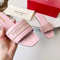 $82.00 USD Salvatore Ferragamo Slippers For Women #1319616
