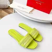 $82.00 USD Salvatore Ferragamo Slippers For Women #1319617