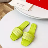 $82.00 USD Salvatore Ferragamo Slippers For Women #1319617