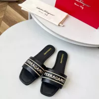 $82.00 USD Salvatore Ferragamo Slippers For Women #1319620