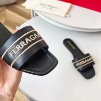 $82.00 USD Salvatore Ferragamo Slippers For Women #1319620