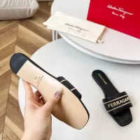 $82.00 USD Salvatore Ferragamo Slippers For Women #1319620