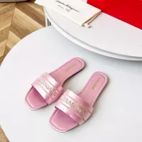 $82.00 USD Salvatore Ferragamo Slippers For Women #1319622