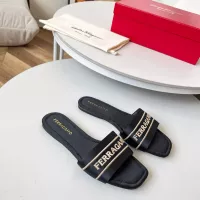 $82.00 USD Salvatore Ferragamo Slippers For Women #1319625
