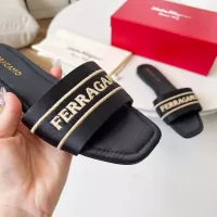 $82.00 USD Salvatore Ferragamo Slippers For Women #1319625
