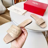 $82.00 USD Salvatore Ferragamo Slippers For Women #1319628
