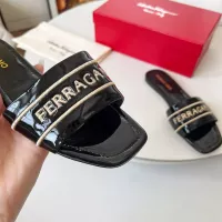 $82.00 USD Salvatore Ferragamo Slippers For Women #1319631