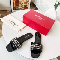 $82.00 USD Salvatore Ferragamo Slippers For Women #1319631