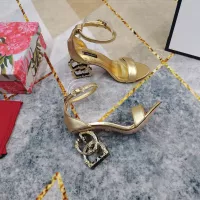 $135.00 USD Dolce & Gabbana D&G Sandal For Women #1319808