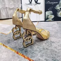 $135.00 USD Dolce & Gabbana D&G Sandal For Women #1319808